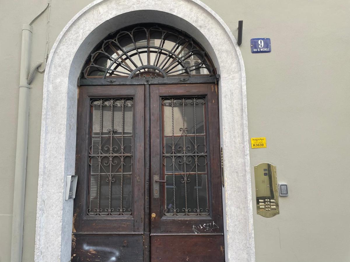 Residence Nove Трієст Екстер'єр фото